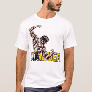 Mannen mijn favoriete Arnold Schwarzenegger Verove T-shirt