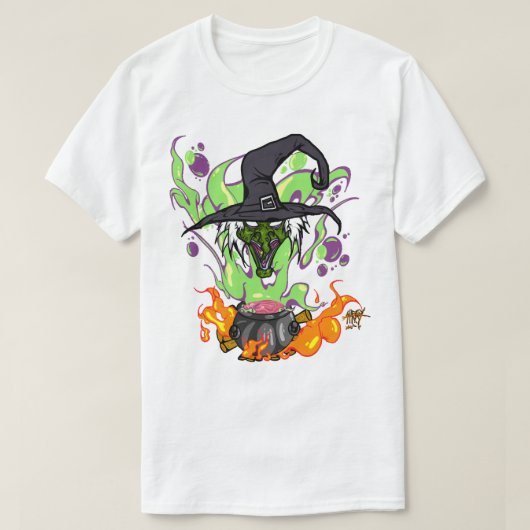 Mannen mijn favoriete artiest Ed Roth Painter geef T-shirt (Design voorkant)