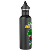 Mannen mijn favoriete dag cadeaus dat ik het Kind  Waterfles (Links)