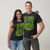 Mannen Mijn favoriete dierentuin Keeper roept me B T-shirt (Unisex)