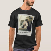 Mannen mijn favoriete feestelijke Bill Skarsgard G T-shirt (Voorkant)