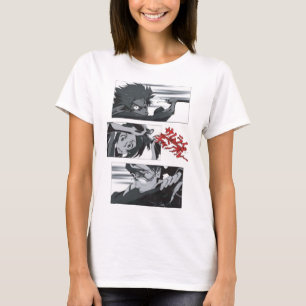 Mannen Mijn favoriete Manga Samurai Anime Champloo T-shirt