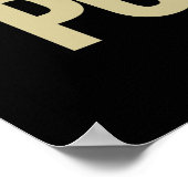 Mannen Mijn favoriete mensen noemen me Poppa Poster (Hoek)