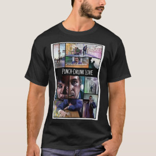 Mannen mijn favoriete Punch Drink Love T-shirt