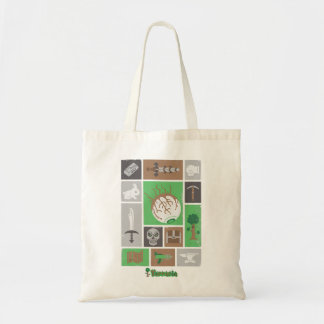 Mannen mijn favoriete Terraria-cadeau voor de dag  Tote Bag