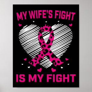 Mannen mijn vrouwen vechten is mijn strijd tegen b poster