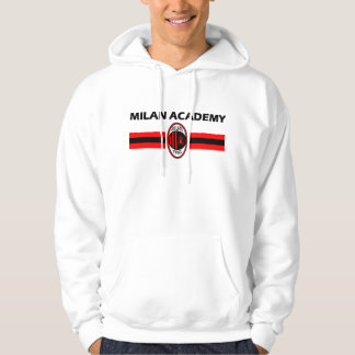 mannen Milaan Academie College Vivid Printing Desi Hoodie