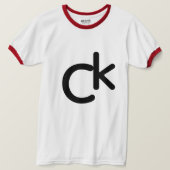 mannen minimalistisch T-shirt smart casual beste c (Design voorkant)