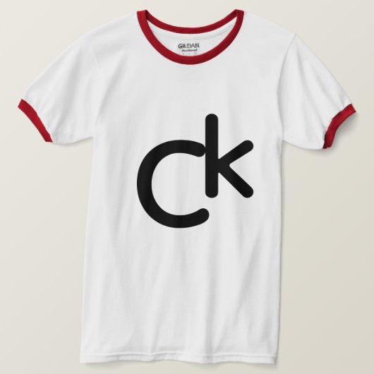 mannen minimalistisch T-shirt smart casual beste c (Design voorkant)