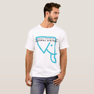 Mannen MMNH, groot, elefant T-shirt
