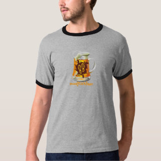 Mannen modderRUNbier Gear T-shirt