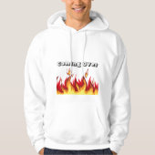 Mannen Mode, Coming Over We Would Talk, Mannen Hoodie (Voorkant)