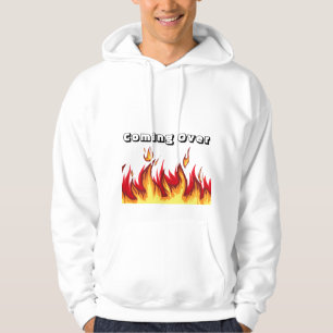 Mannen Mode, Coming Over We Would Talk, Mannen Hoodie