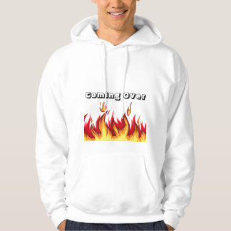 Mannen Mode, Coming Over We Would Talk, Mannen Hoodie