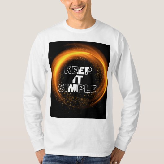 mannen mode, mannen stijl, mannen T-shirt, mannen T-shirt (Voorkant)