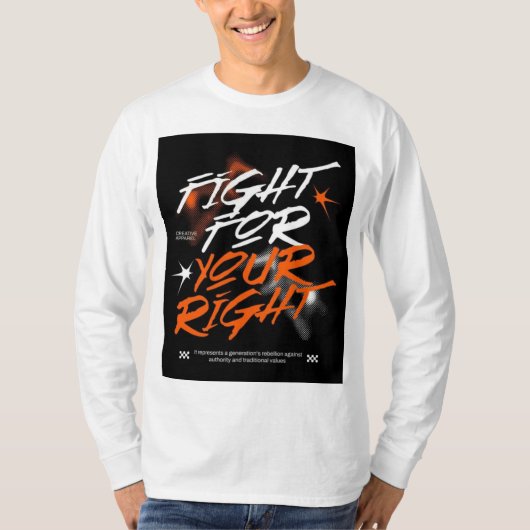 mannen mode, mannen stijl, mannen T-shirt, mannen  T-shirt (Voorkant)