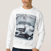 mannen mode trui (Voorkant)