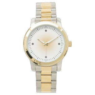 Mannen Modern chique klassieker Horloge