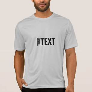 Mannen Modern Sport-Tek Activeslijtage T-shirt