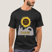 Mannen Mountain High Camp T-shirt 2019 (Voorkant)
