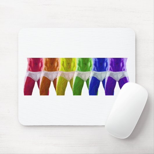 Mannen Muismat (Met muis)