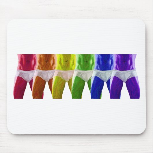 Mannen Muismat (Voorkant)