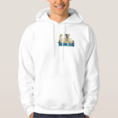 Mannen Mussel Dogs Sweatshirt (Voorkant)