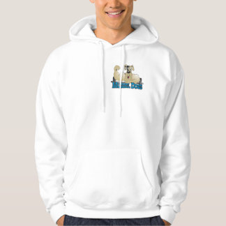 Mannen Mussel Dogs Sweatshirt