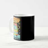 Mannen Mystery Machine van Diagnostics Lab Tech La Koffiemok (Voorkant links)