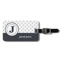 Mannen Nautisch monogram