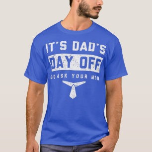 Mannen nieuwe eerste keer papa om trots leuk vaard t-shirt