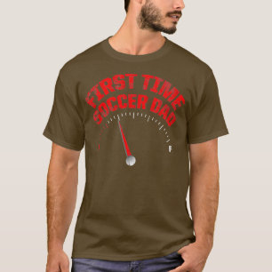 Mannen nieuwe eerste keer papa om trots te zijn le t-shirt