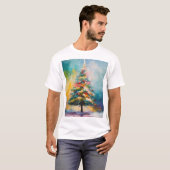 Mannen nieuwe stijl Tshirt goede look om te kopen (Voorkant volledig)
