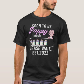 Mannen nieuwe Zwangerschap bij opa - * T-shirt