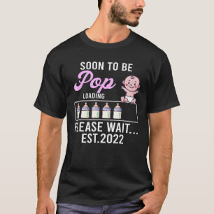 Mannen nieuwe Zwangerschap bij opa - * T-shirt