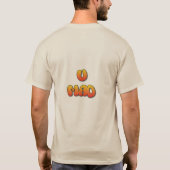 Mannen Nike, Polo, shirt, te koop! T-shirt (Achterkant)