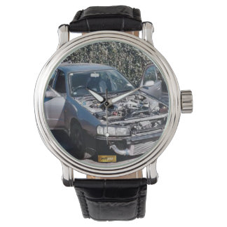 Mannen Nissan Skyline Watch Horloge