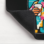 Mannen noemen ze me El Jefe, de baas in het Spaans Muismat (Hoek)