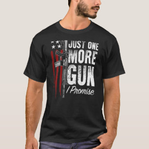 Mannen nog een Pistool dat ik de rechten van het P T-shirt