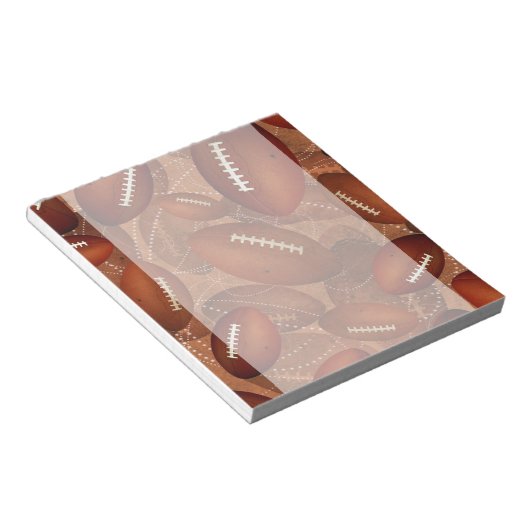 mannen notitieblok (Schuin)