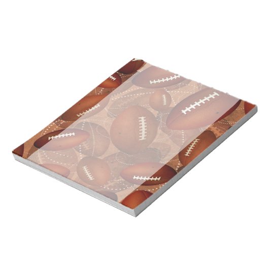 mannen notitieblok (Linkerzijde)