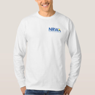 Mannen NRWA Lange T-Shirt