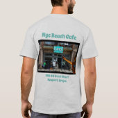 Mannen Nye Beach Cafe Shirt (Achterkant)