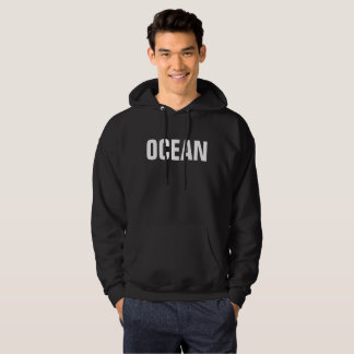 Mannen "Ocean" Sweatshirt