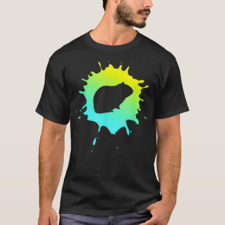 Mannen of jongenscavia t-shirt