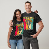 Mannen offerte voor Paragliding voor uw Paraglider T-shirt (Unisex)