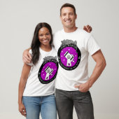 Mannen Officiële Logo Shirt (Unisex)