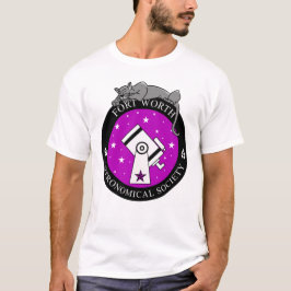 Mannen Officiële Logo Shirt Wit