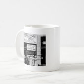 Mannen Ohio! : 1912 Koffiemok (Voorkant links)