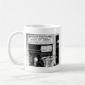 Mannen Ohio! : 1912 Koffiemok (Links)